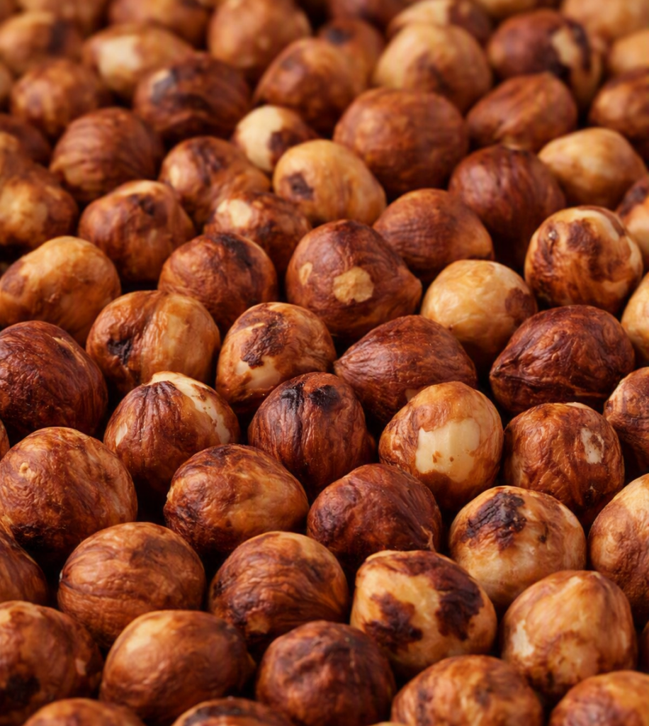kavurulmuş fındık ( tekli )
